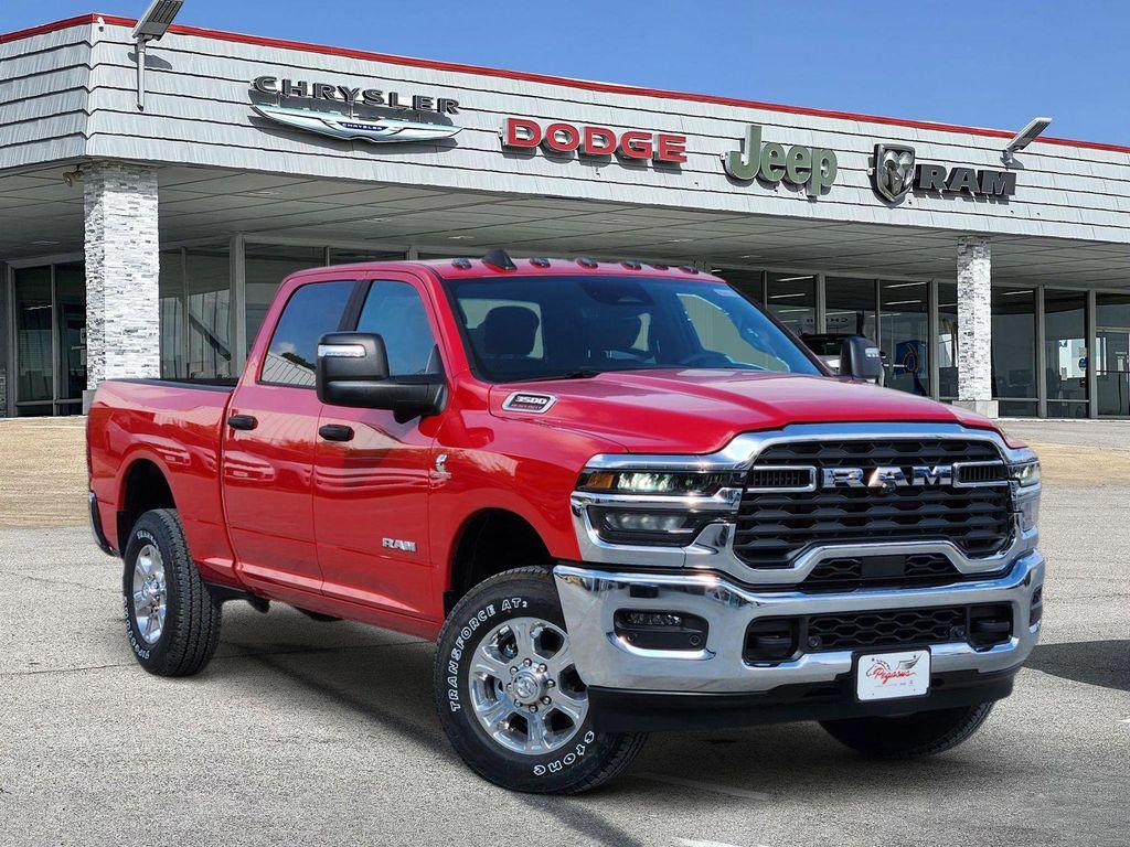 new 2026 Ram 3500 car, priced at $68,584