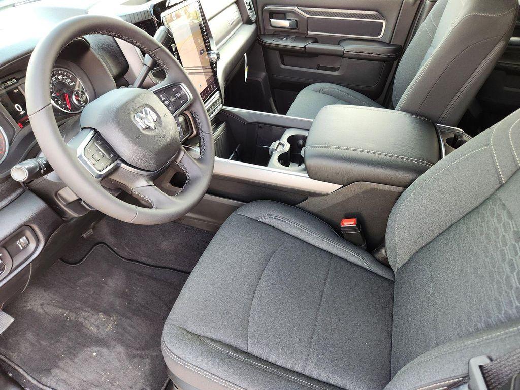 new 2026 Ram 3500 car, priced at $68,584