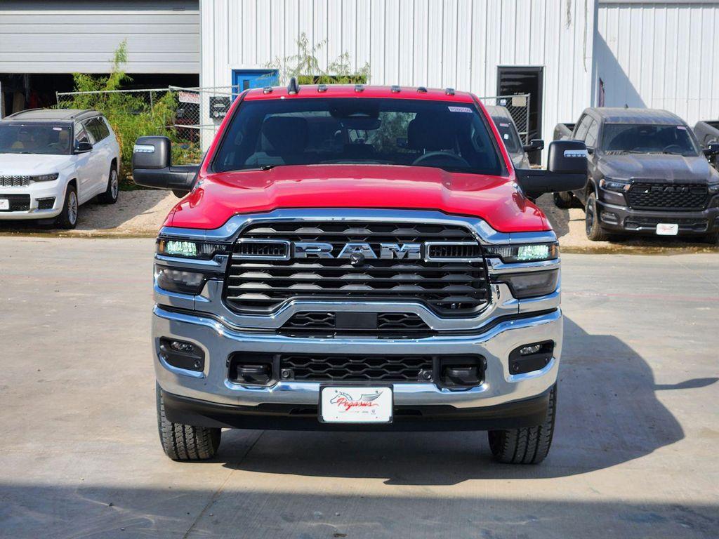 new 2026 Ram 3500 car, priced at $68,584