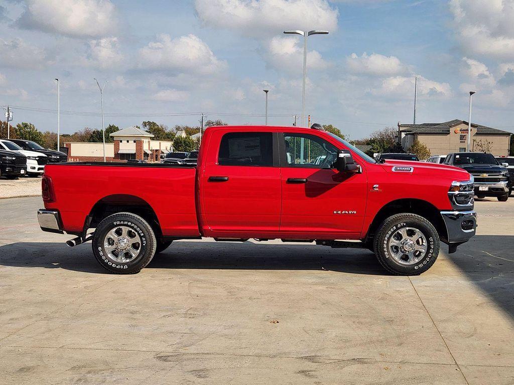 new 2026 Ram 3500 car, priced at $68,584