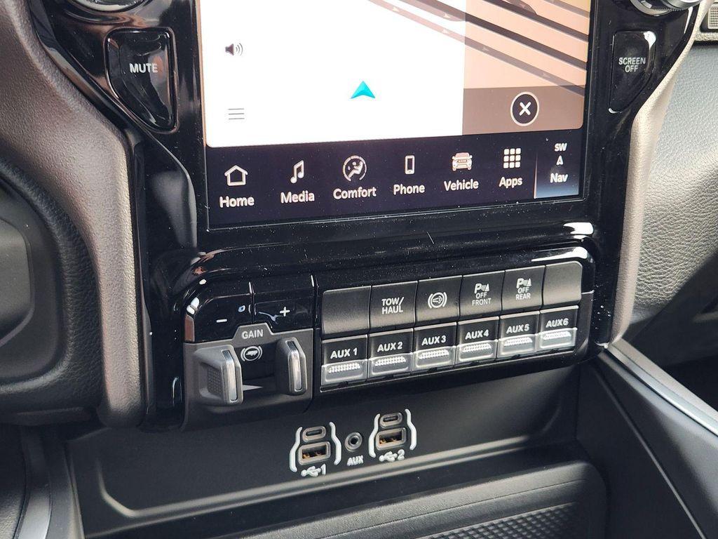 new 2026 Ram 3500 car, priced at $68,584