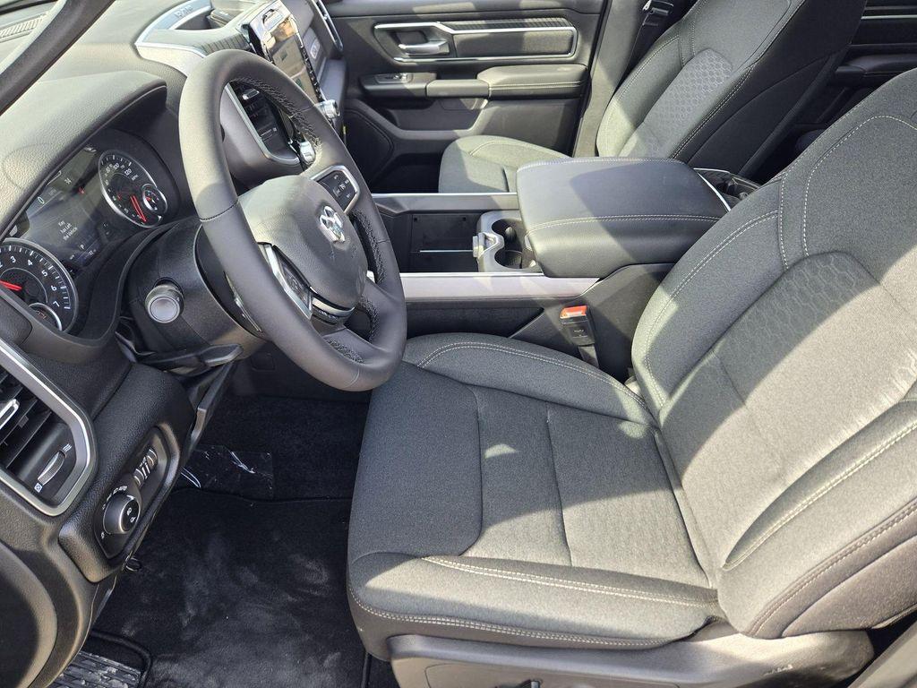 new 2026 Ram 1500 car, priced at $52,758