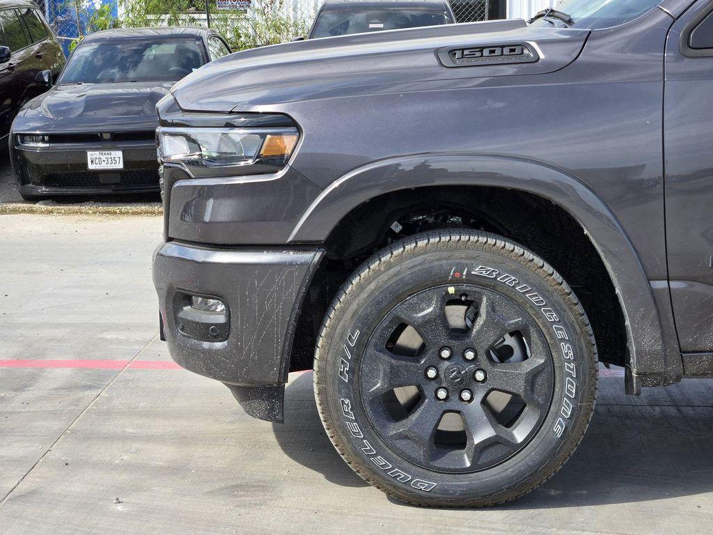 new 2026 Ram 1500 car, priced at $52,758