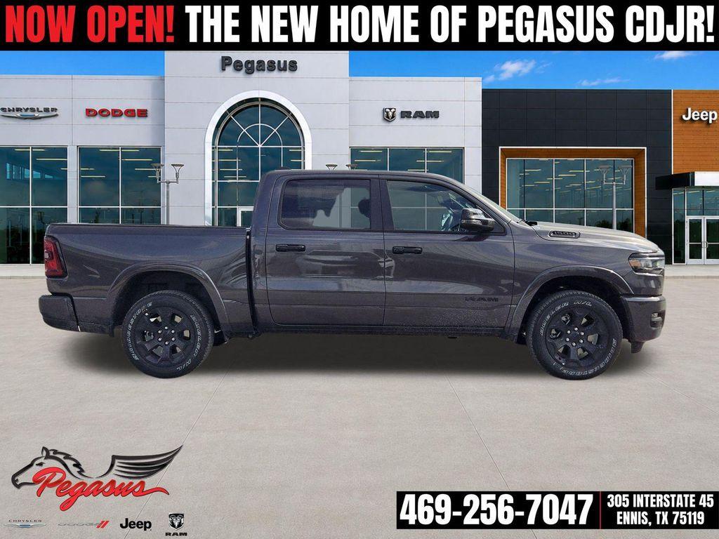 new 2026 Ram 1500 car, priced at $52,758