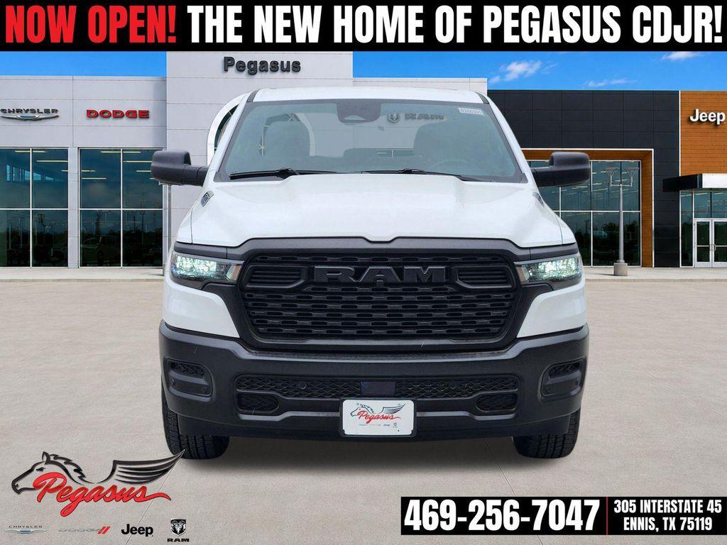 new 2026 Ram 1500 car, priced at $39,632