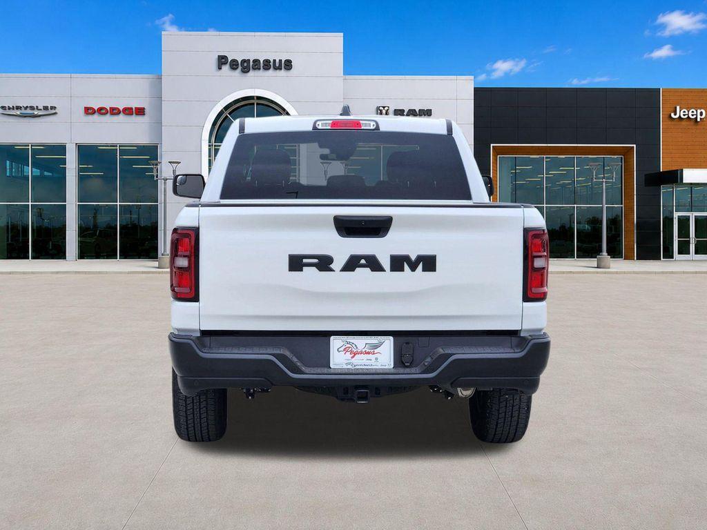 new 2026 Ram 1500 car, priced at $39,632