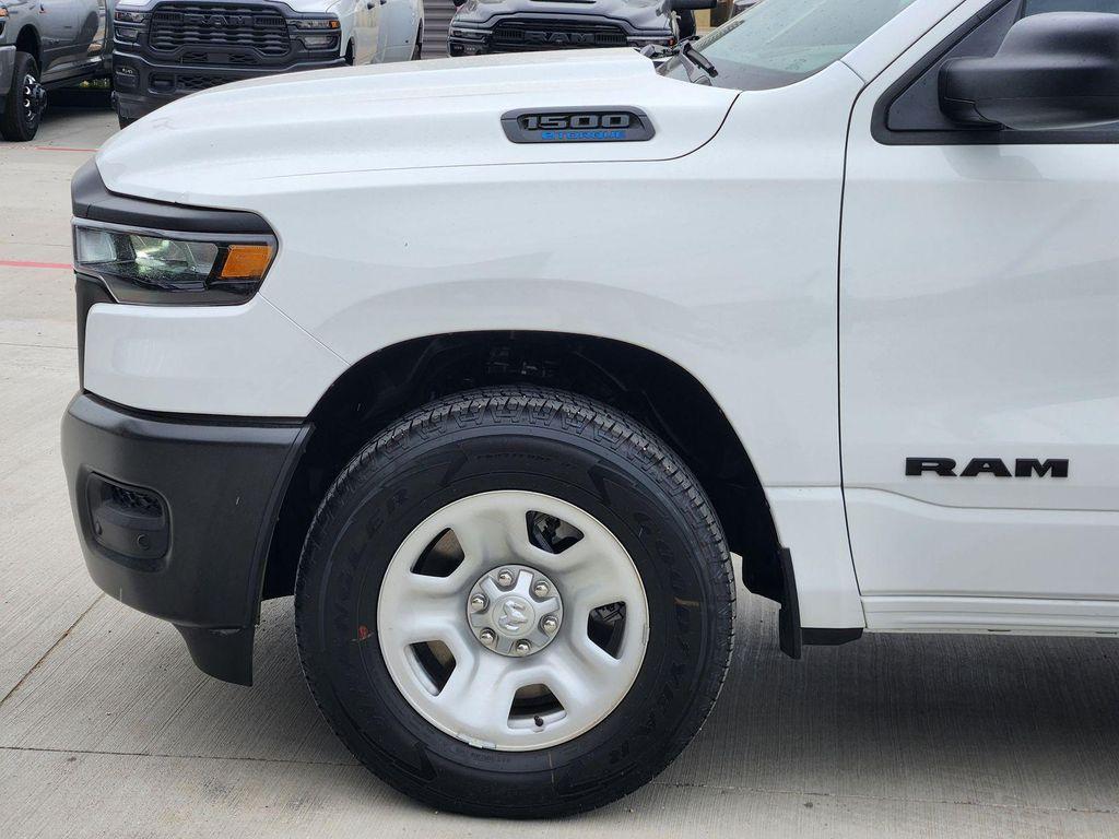 new 2026 Ram 1500 car, priced at $39,632