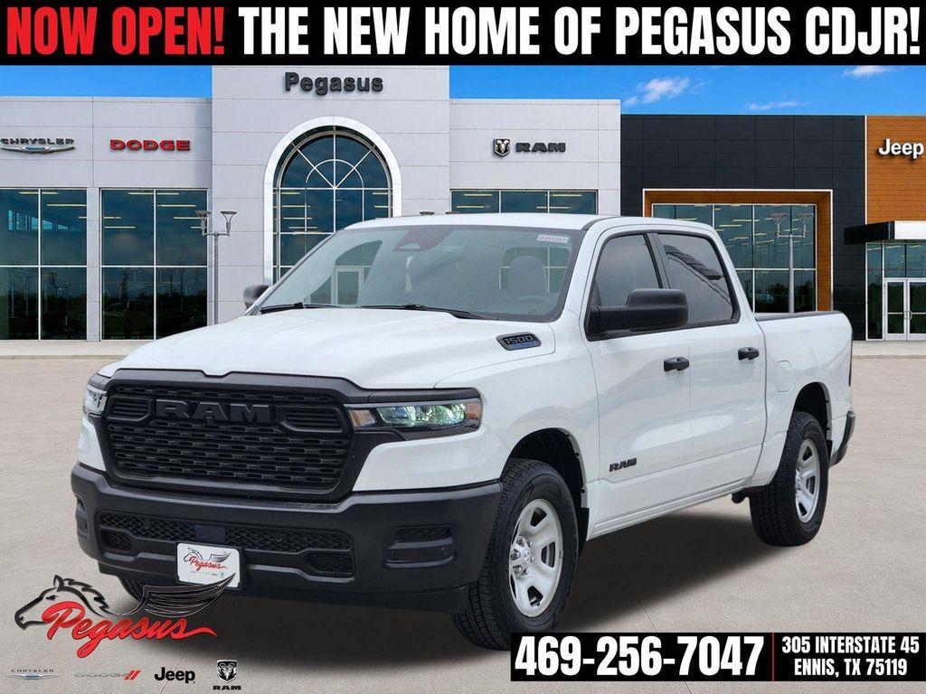 new 2026 Ram 1500 car, priced at $39,632