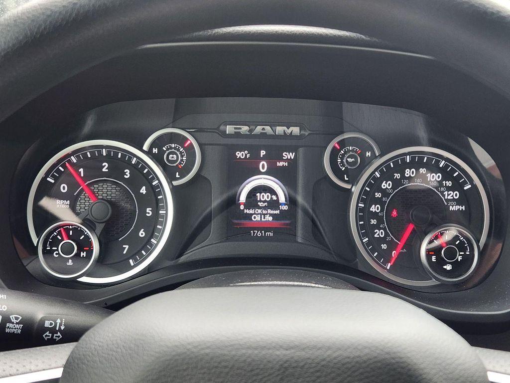 new 2026 Ram 1500 car, priced at $39,632
