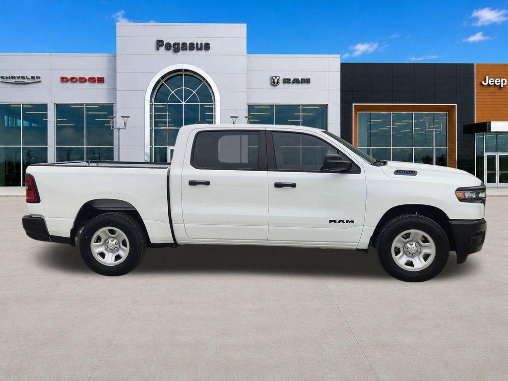 new 2026 Ram 1500 car, priced at $39,632