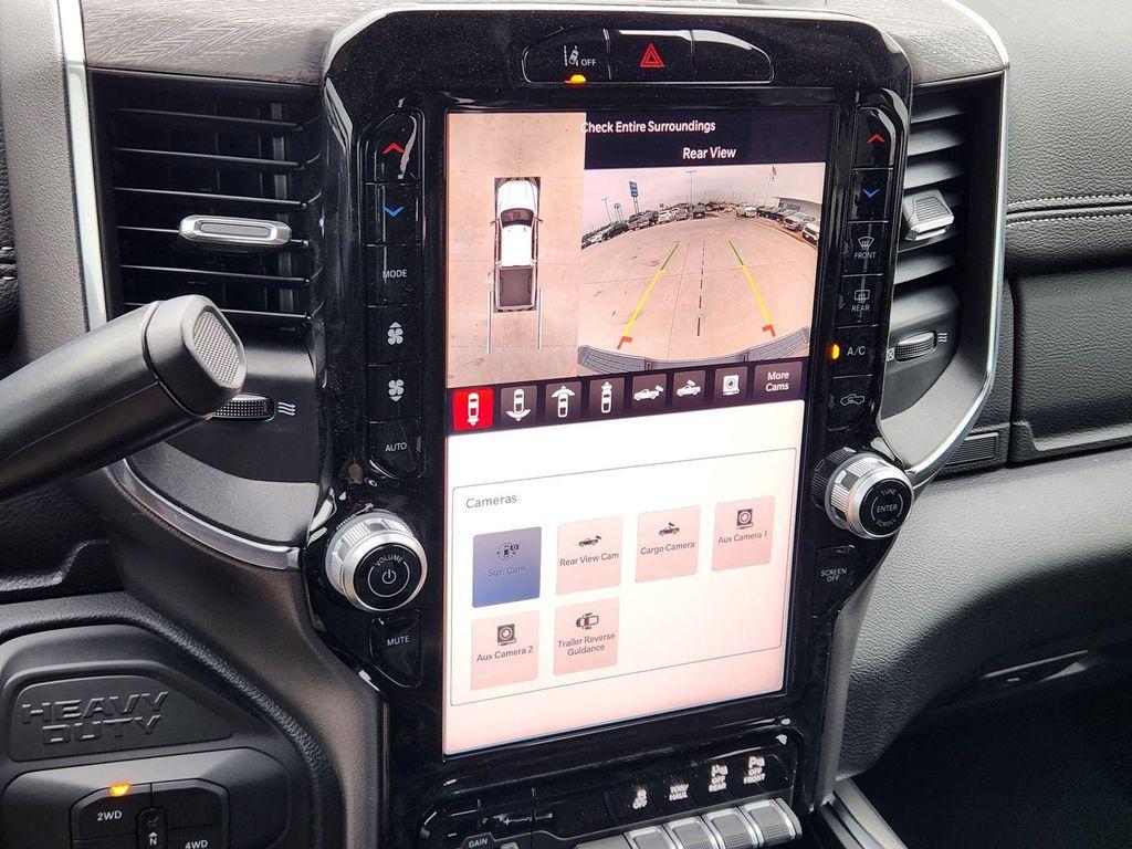 new 2026 Ram 2500 car, priced at $66,044