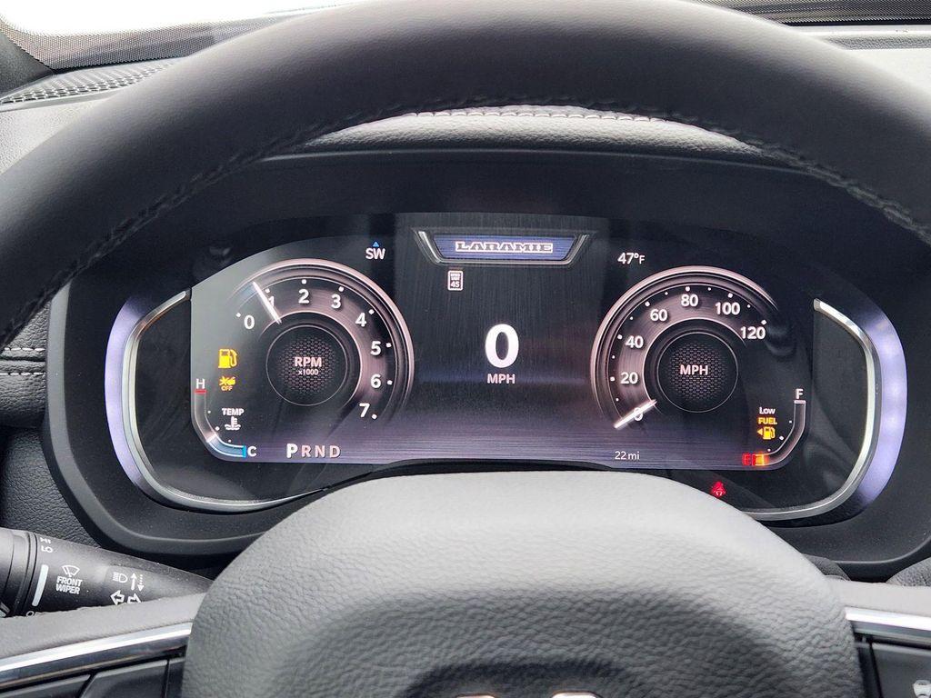 new 2026 Ram 2500 car, priced at $66,044