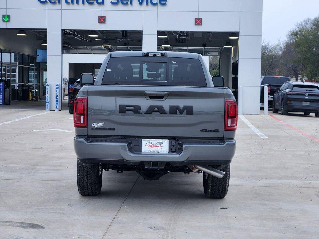 new 2026 Ram 2500 car, priced at $66,044