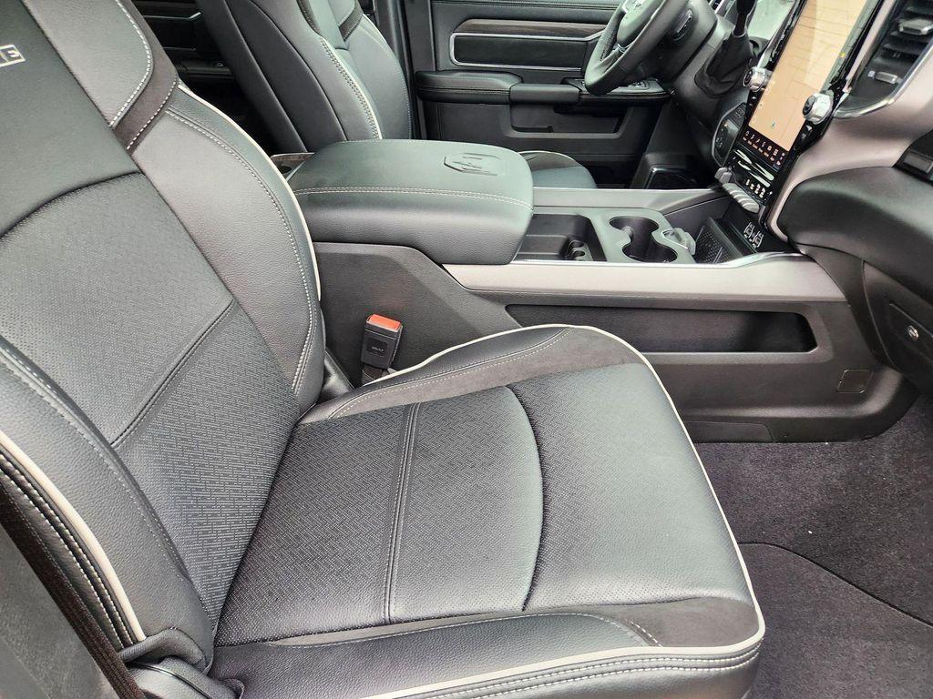 new 2026 Ram 2500 car, priced at $66,044