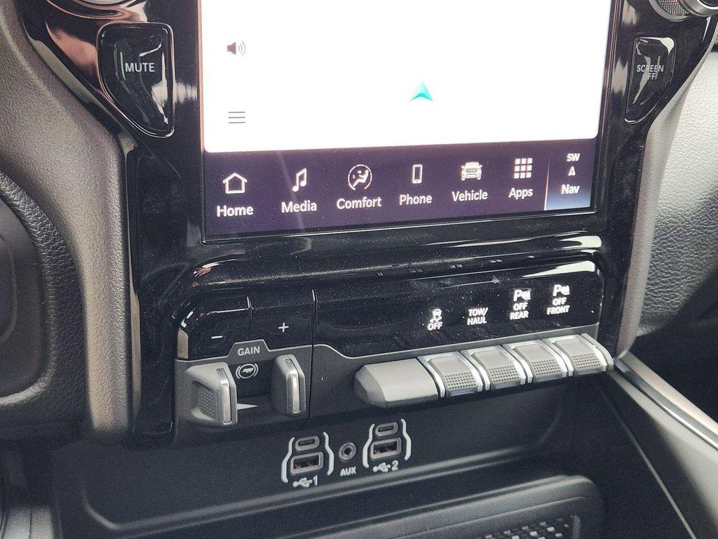 new 2026 Ram 2500 car, priced at $66,044