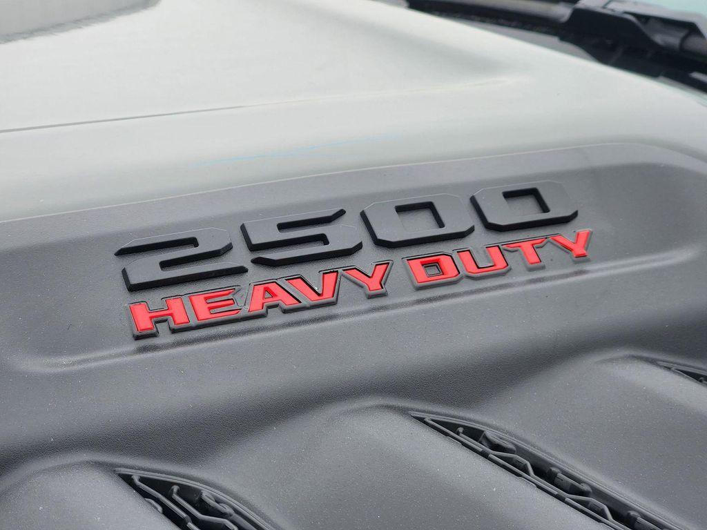 new 2026 Ram 2500 car, priced at $66,044