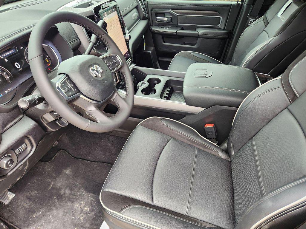 new 2026 Ram 2500 car, priced at $66,044