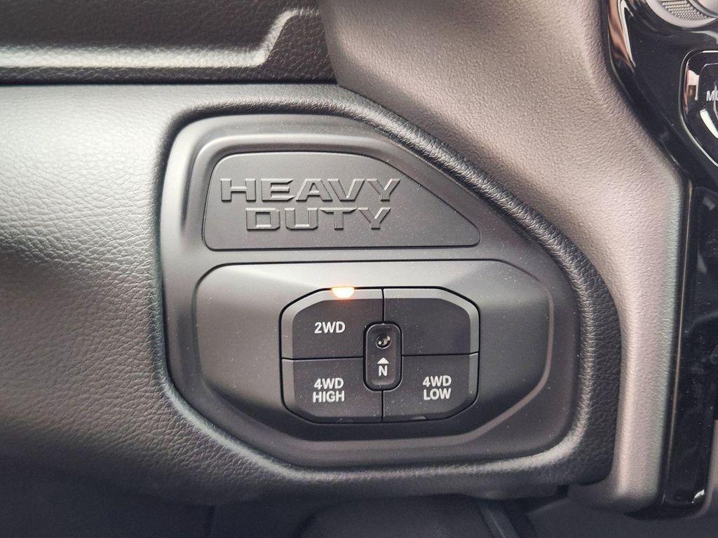 new 2026 Ram 2500 car, priced at $66,044