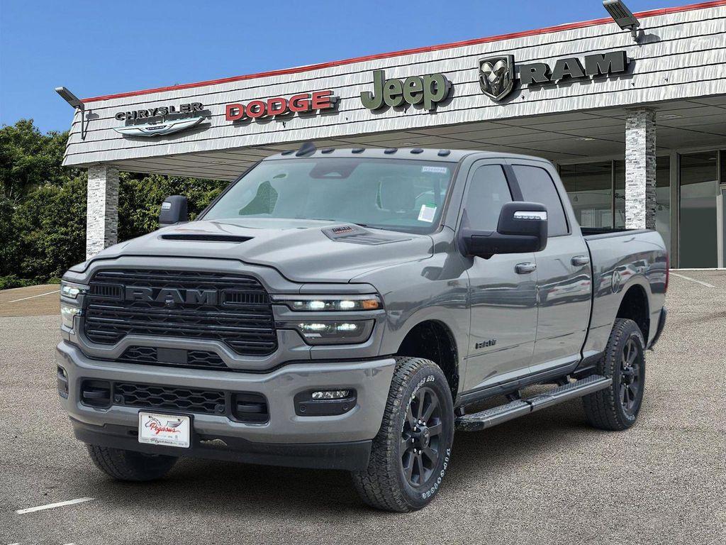 new 2026 Ram 2500 car, priced at $66,044