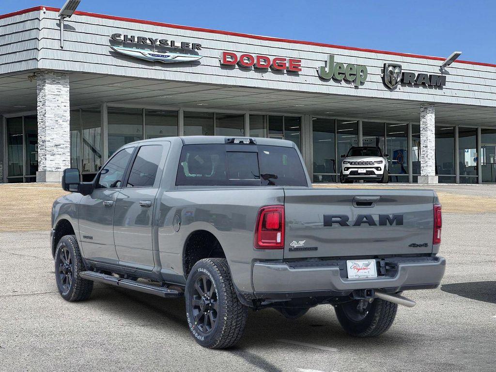 new 2026 Ram 2500 car, priced at $66,044