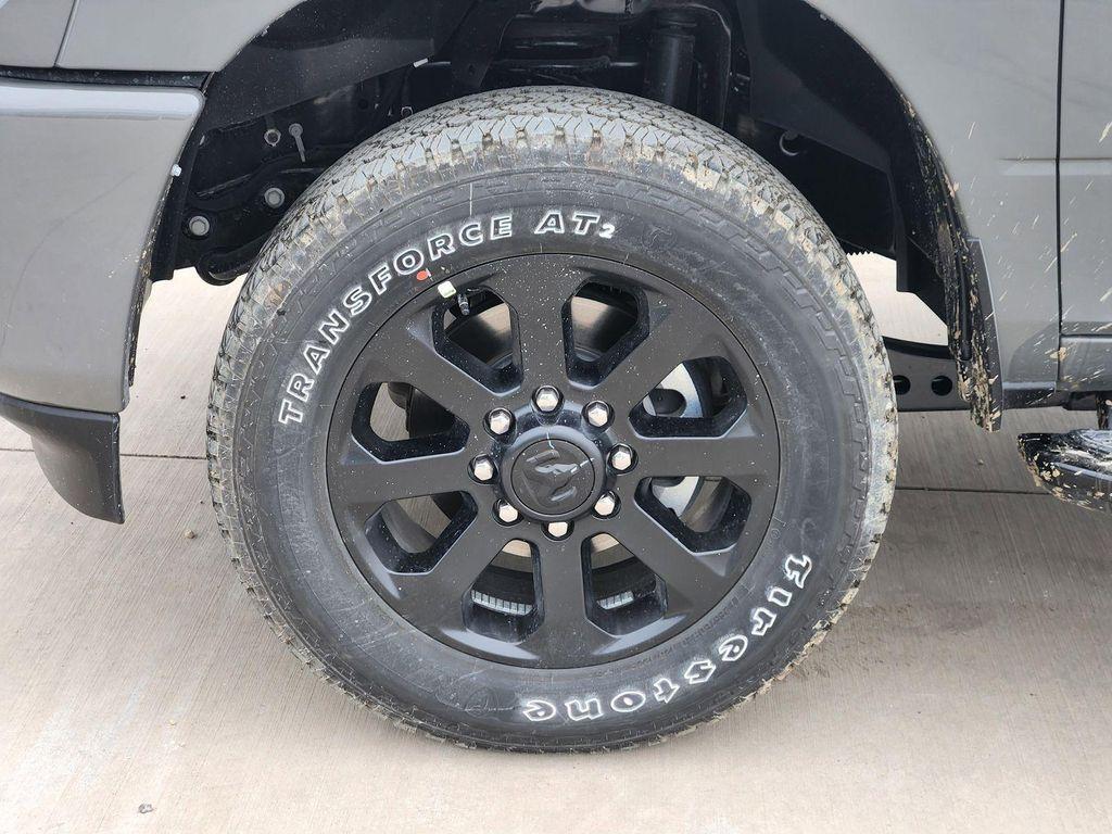 new 2026 Ram 2500 car, priced at $66,044