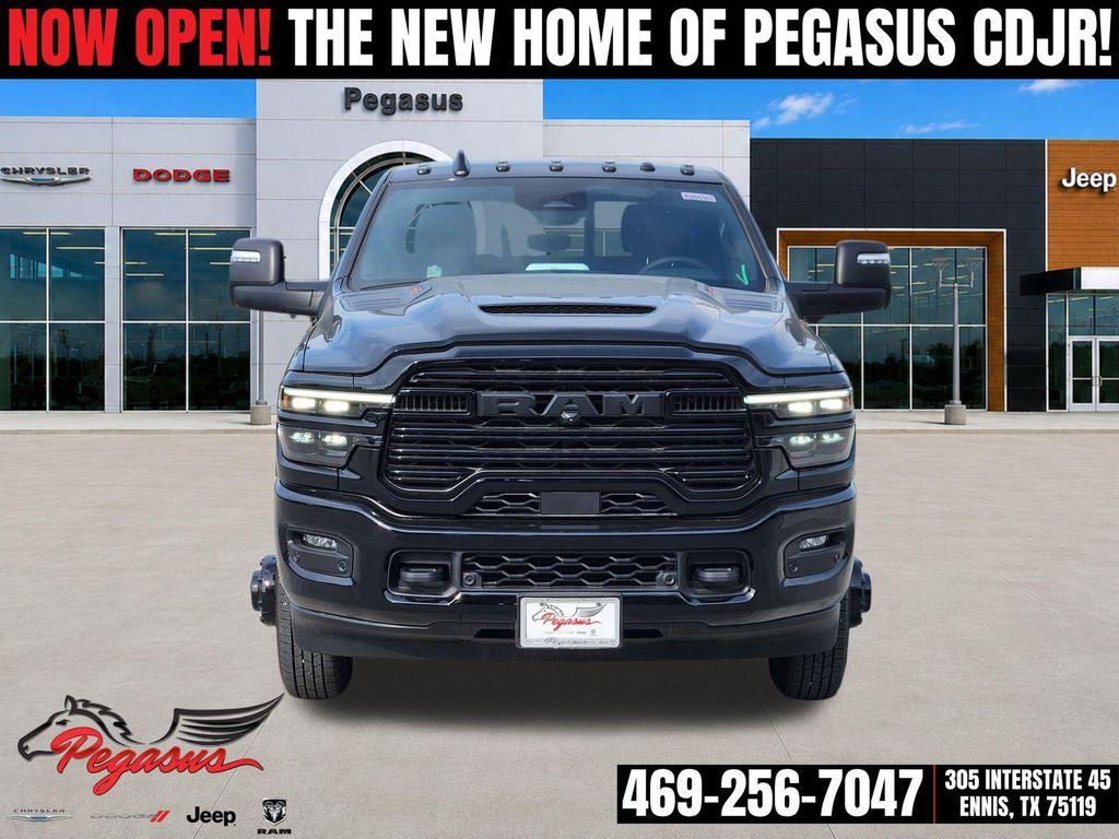new 2026 Ram 3500 car, priced at $83,105