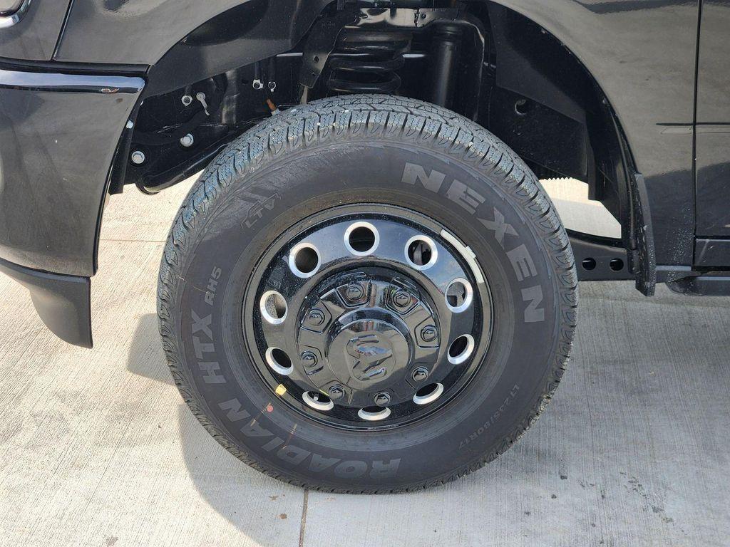 new 2026 Ram 3500 car, priced at $83,105