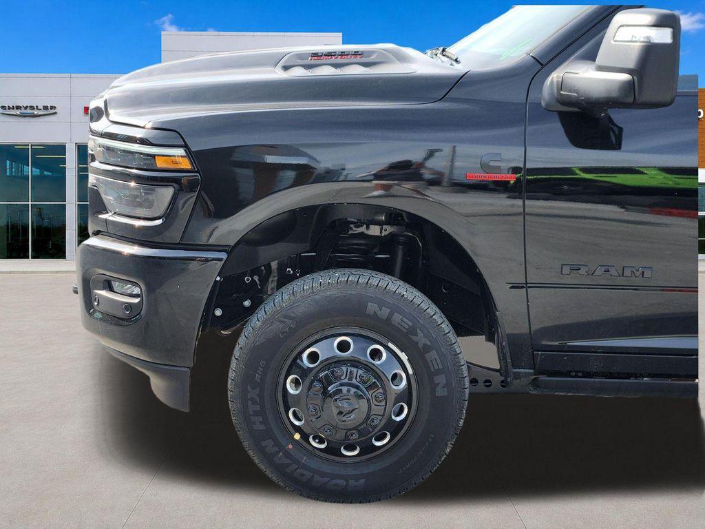 new 2026 Ram 3500 car, priced at $83,105