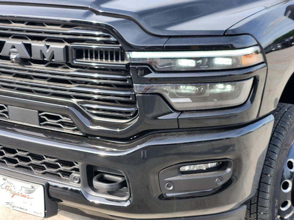 new 2026 Ram 3500 car, priced at $83,105