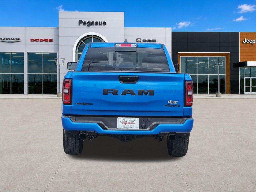 new 2026 Ram 1500 car, priced at $52,613