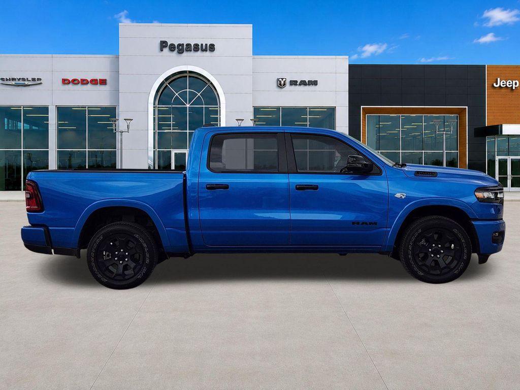 new 2026 Ram 1500 car, priced at $52,613