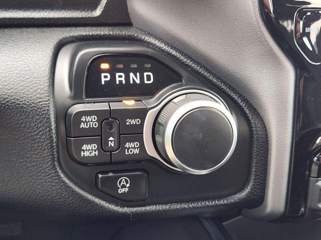 new 2026 Ram 1500 car, priced at $52,613