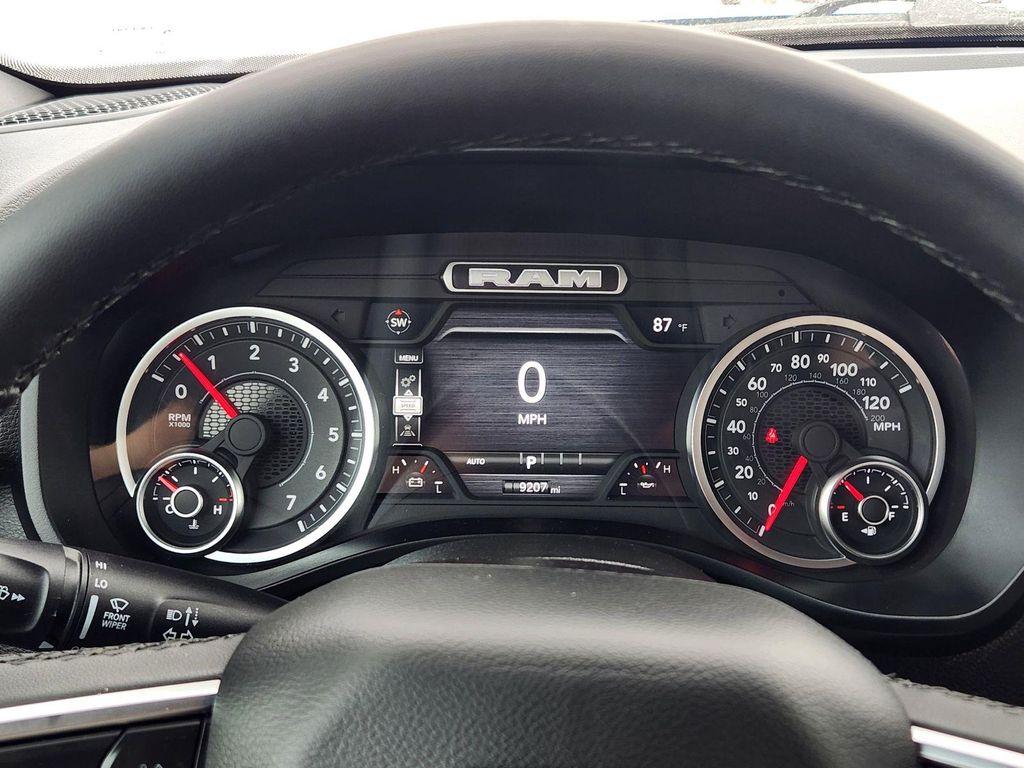 new 2026 Ram 1500 car, priced at $52,613