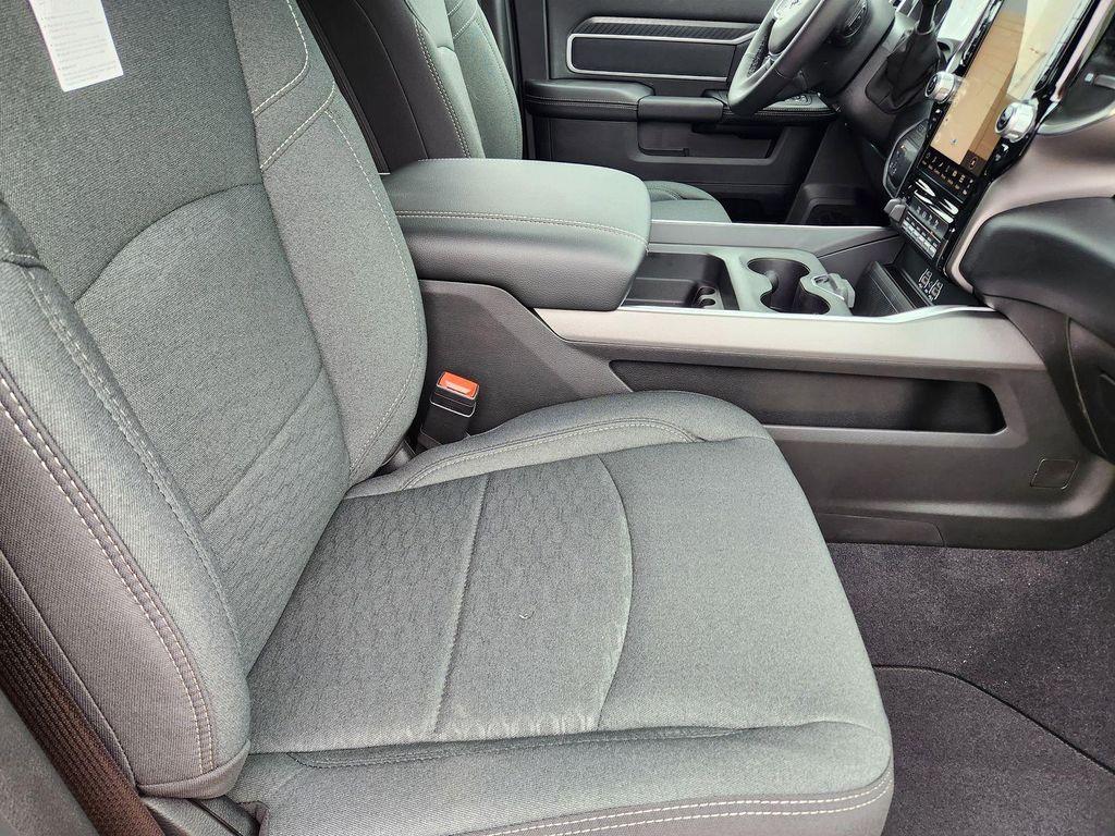 new 2026 Ram 3500 car, priced at $68,584