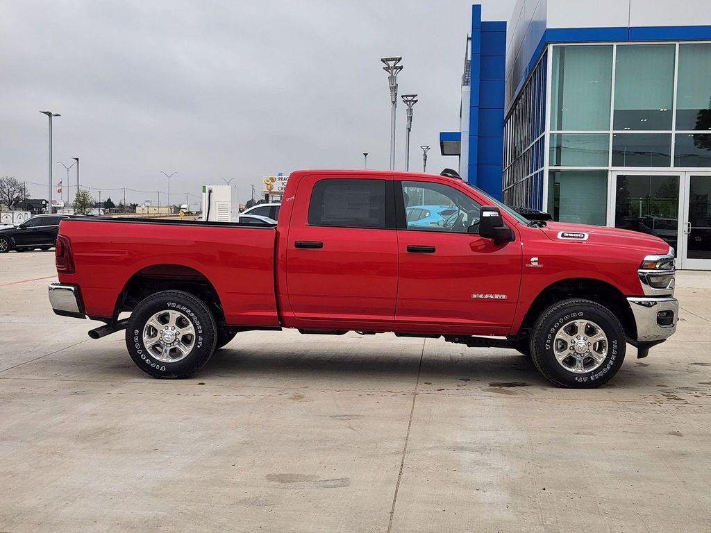 new 2026 Ram 3500 car, priced at $68,584