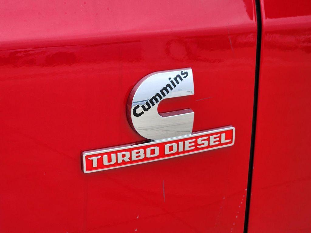 new 2026 Ram 3500 car, priced at $68,584