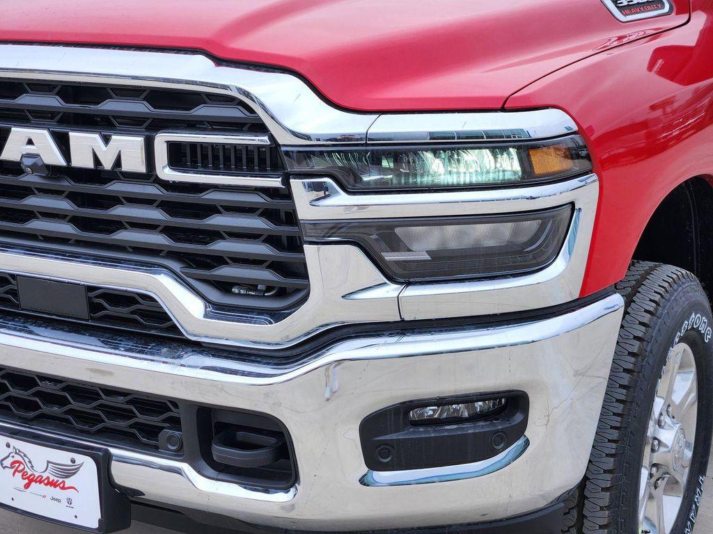 new 2026 Ram 3500 car, priced at $68,584