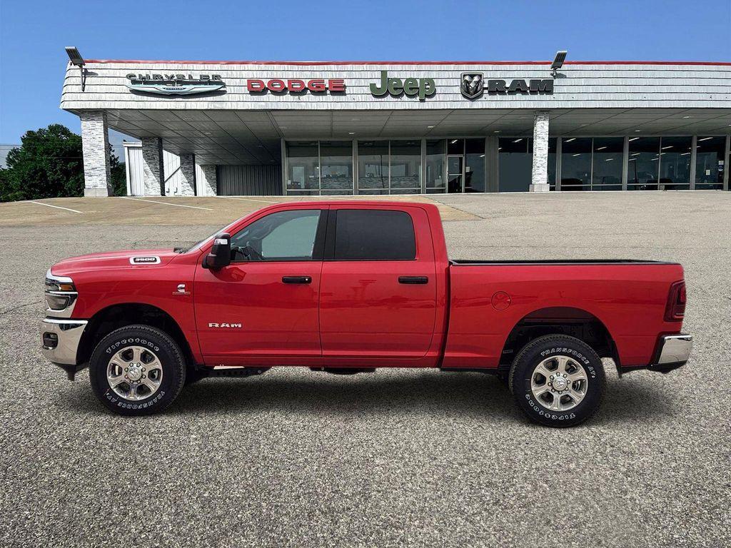 new 2026 Ram 3500 car, priced at $68,584