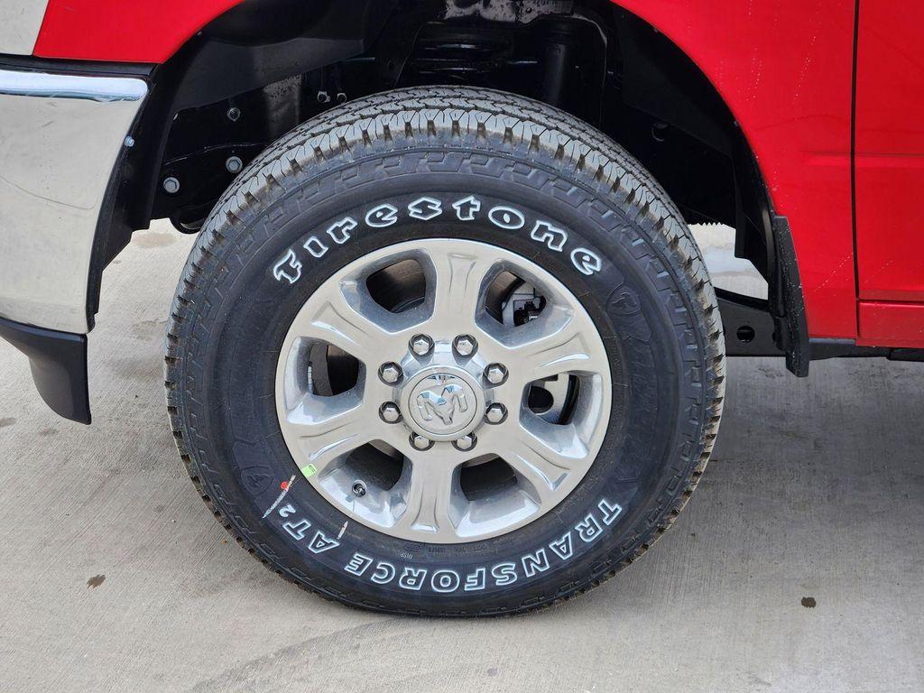 new 2026 Ram 3500 car, priced at $68,584