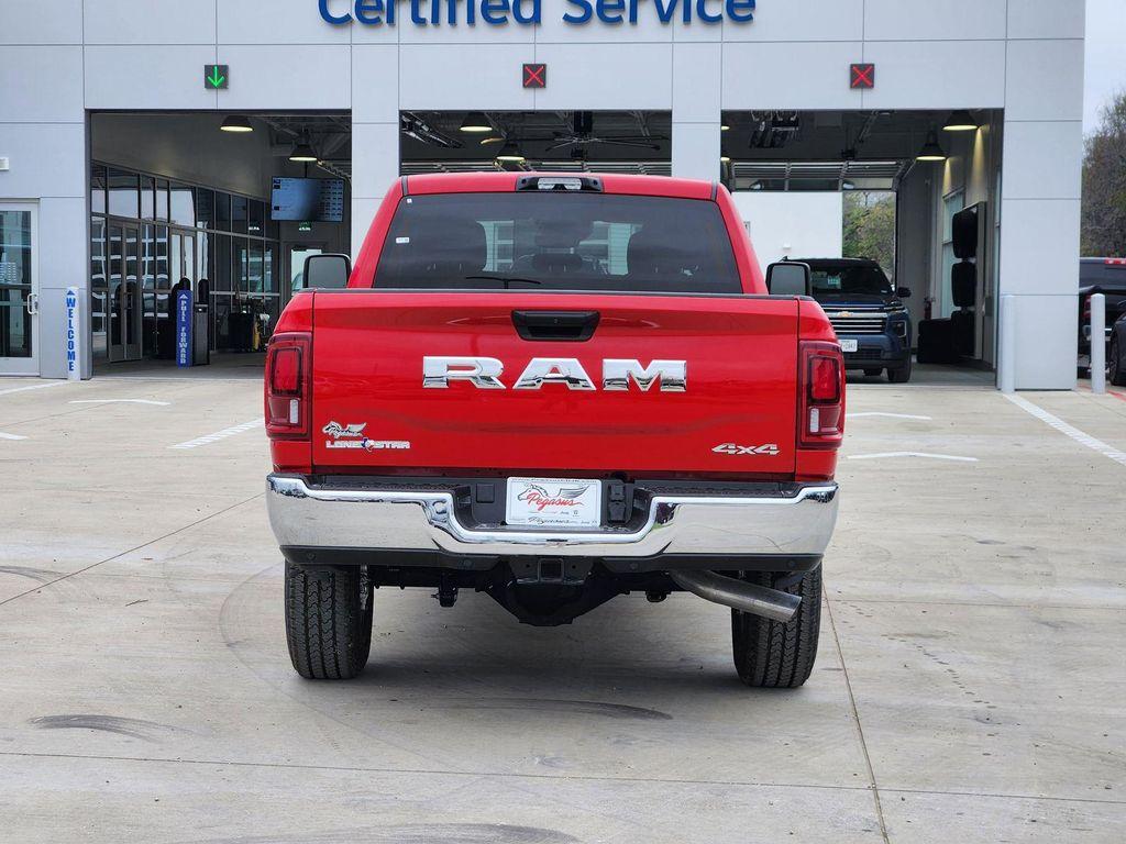 new 2026 Ram 3500 car, priced at $68,584