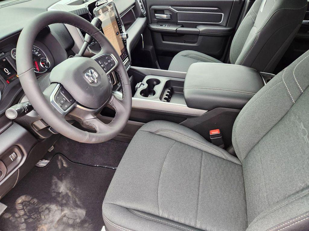 new 2026 Ram 3500 car, priced at $68,584