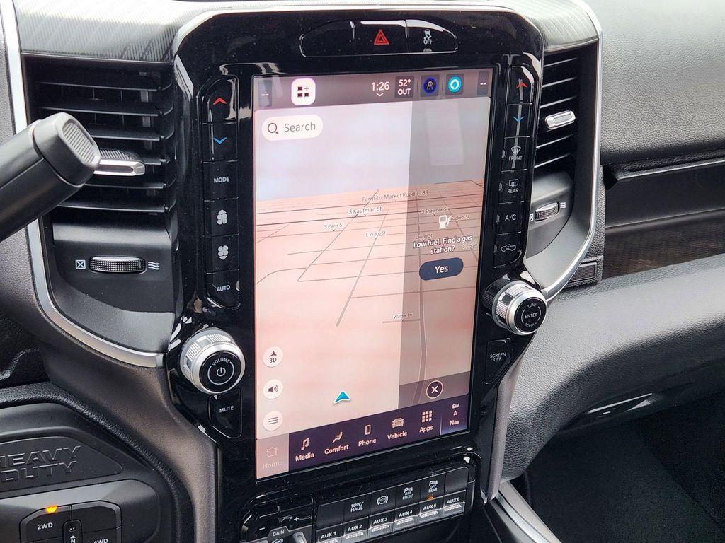 new 2026 Ram 3500 car, priced at $68,584