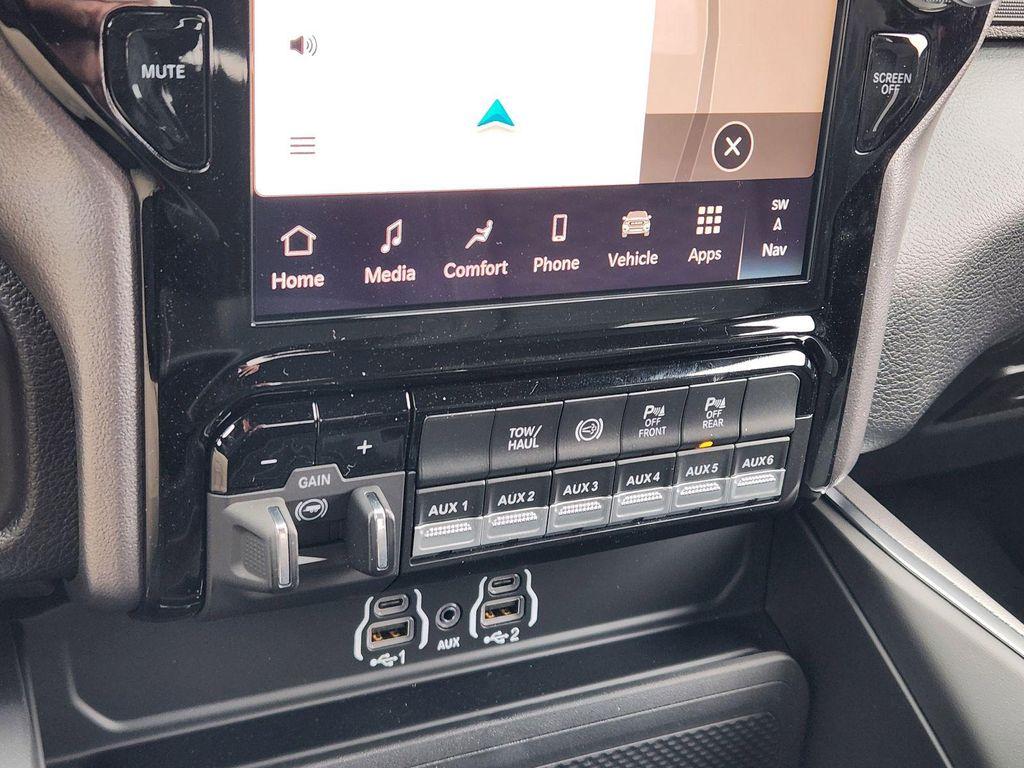 new 2026 Ram 3500 car, priced at $68,584