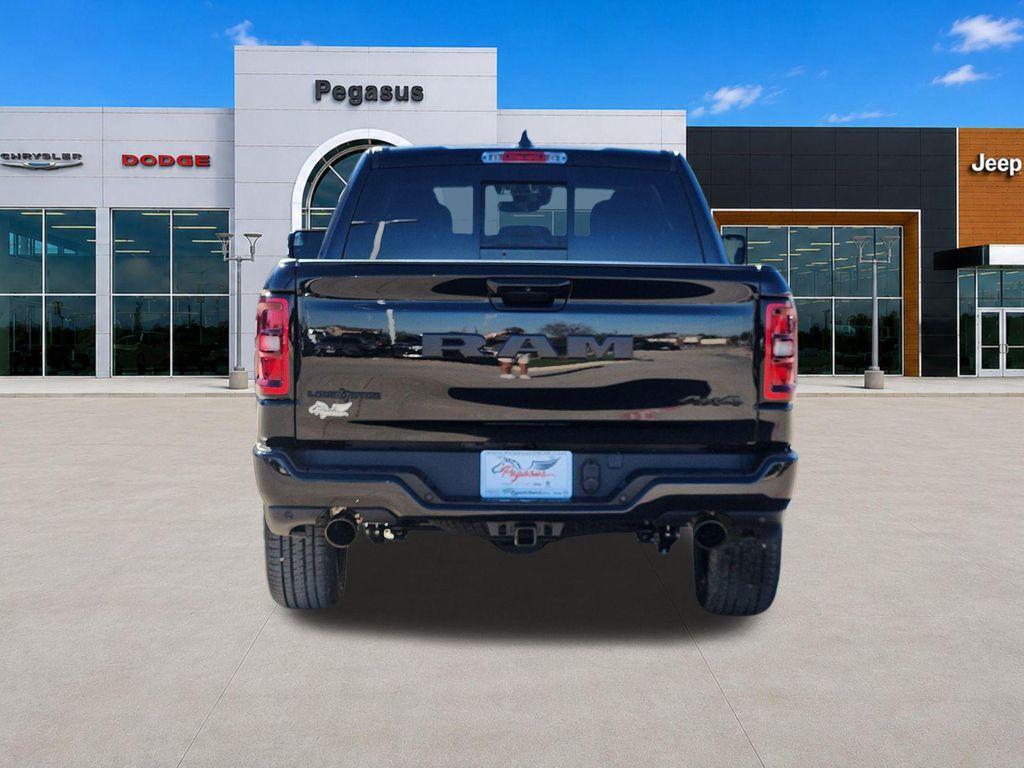 new 2026 Ram 1500 car, priced at $53,038