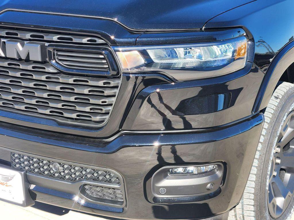 new 2026 Ram 1500 car, priced at $53,038