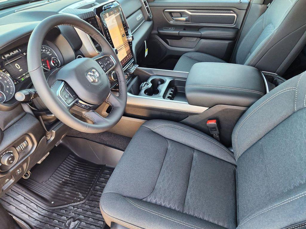 new 2026 Ram 1500 car, priced at $53,038