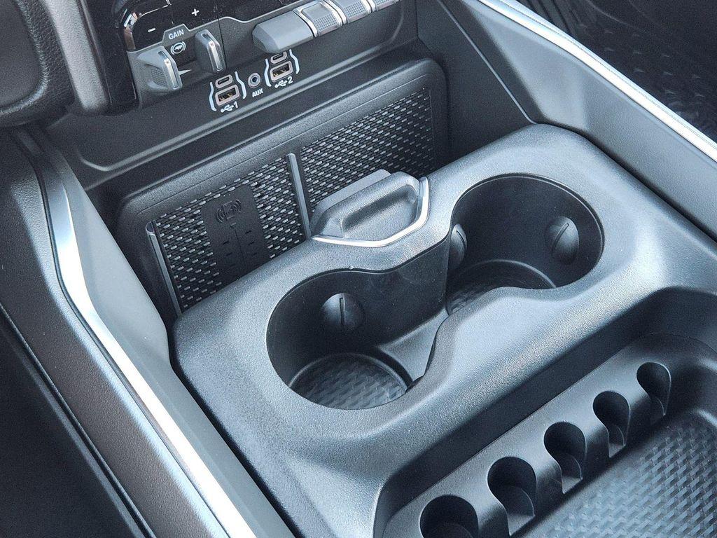 new 2026 Ram 1500 car, priced at $53,038