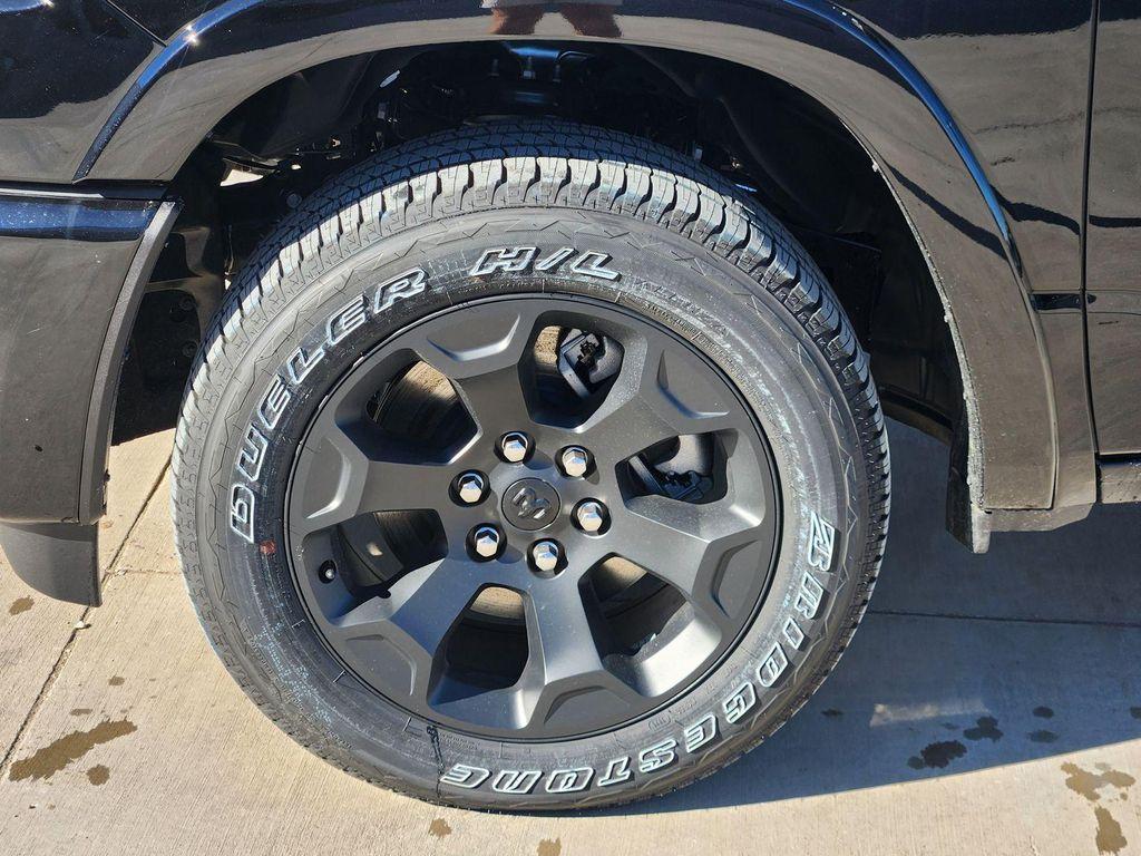 new 2026 Ram 1500 car, priced at $53,038