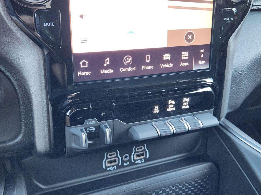 new 2026 Ram 1500 car, priced at $53,038