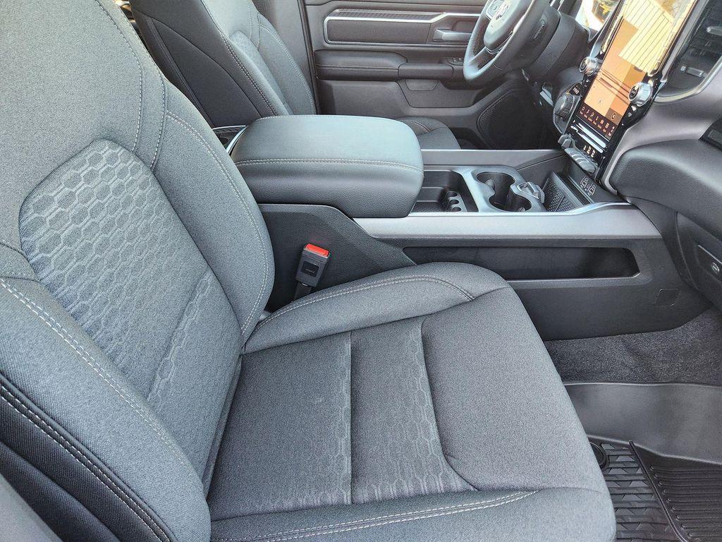 new 2026 Ram 1500 car, priced at $53,038